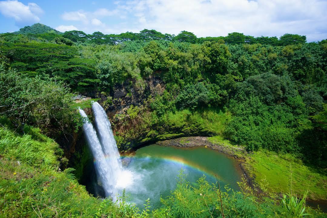Wailua Falls
