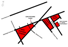 Sony Pictures Studios