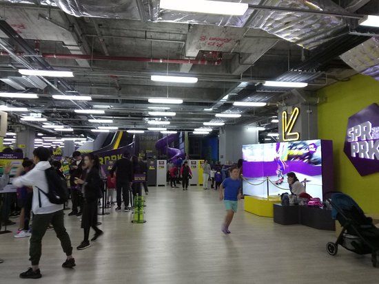 SuperPark Hong Kong