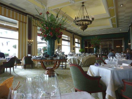 Varanda do Hotel Ritz Four Seasons