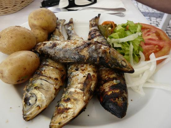 Cervejaria Marisqueira Camoes