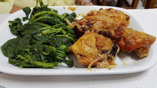 Restaurante A Floresta da Estefania