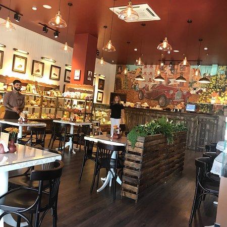 Lviv Handmade Chocolate Cafe