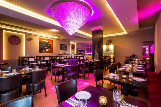 IMARA Restaurant Bar Lounge