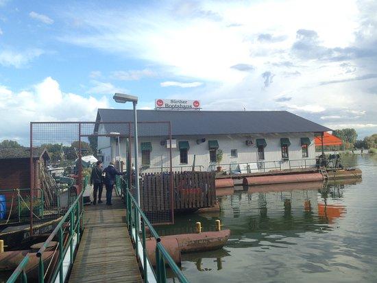 Surther Bootshaus