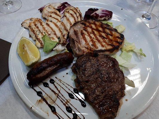 Trattoria Pizzeria Mania