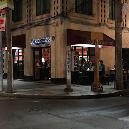 100 Montaditos Condesa