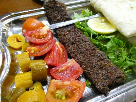 Kebab Yasin