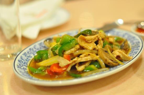 Thai Terrace Restaurant