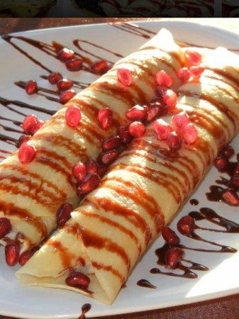 Desert's Rose Restaurant