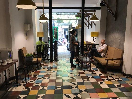 Tripwriter Bistro