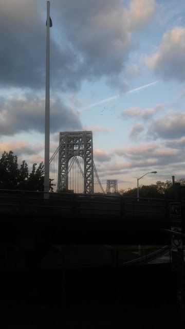George Washington Bridge Park