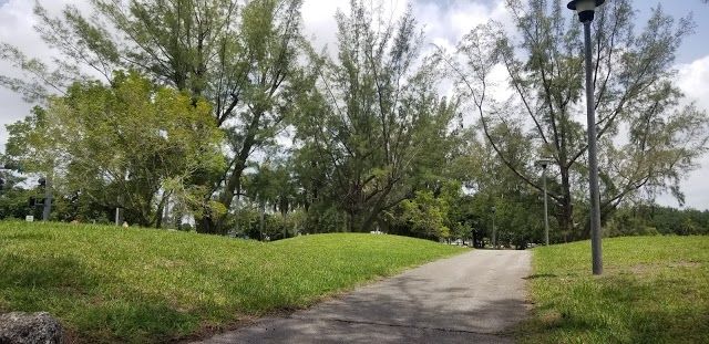 A.D. Barnes Park