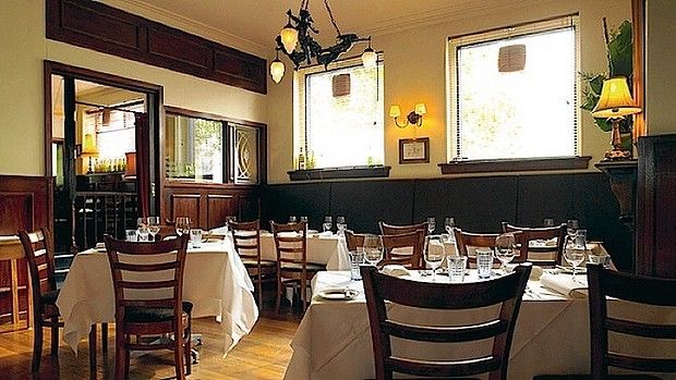 The Courthouse Hotel