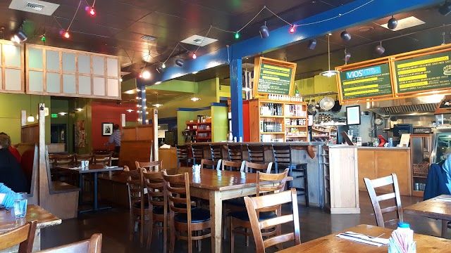 Vios Cafe & Market Place