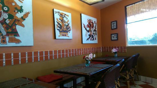 Rocio's Restaurant Mole De Los Dioses