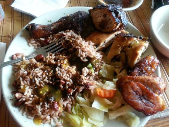 Silver's Delight Caribbean Restaurant