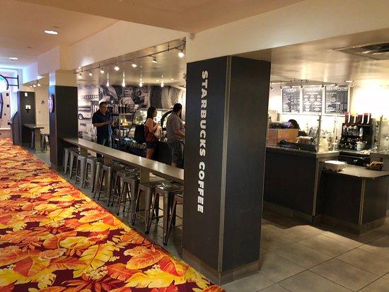 Starbucks