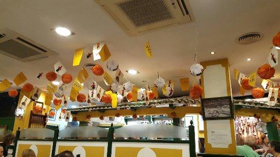 Restaurante El Rincon de Jaen