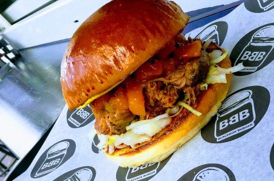 Black Box Burger