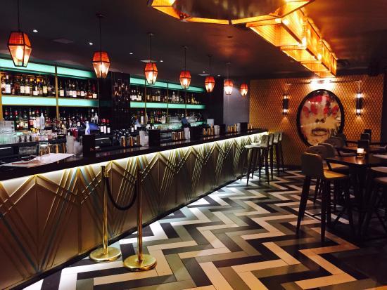 Dirty Martini Monument