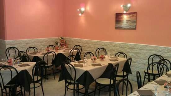 Pizzeria Rosso Di Sera