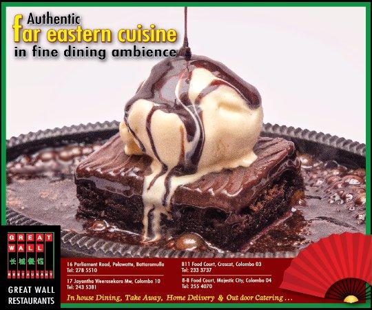 Great Wall Restaurants