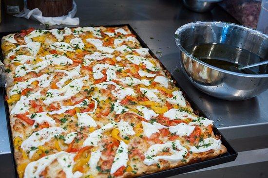 Alice Pizza Tintoretto