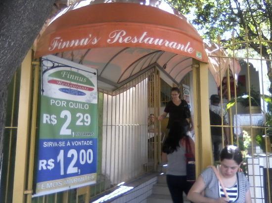 Finnus Restaurante