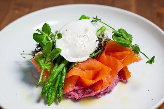 Gourmet Bar Restaurant