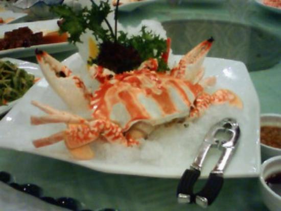 Tang Palace Seafood Restaurant