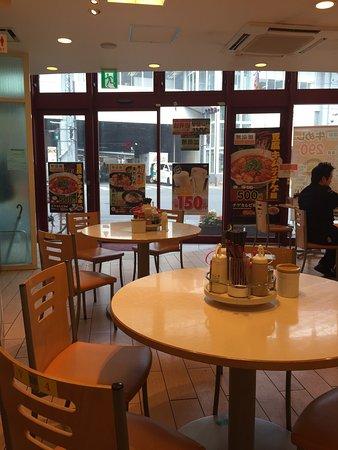 Matsuya Shin-Osaka East Entrance