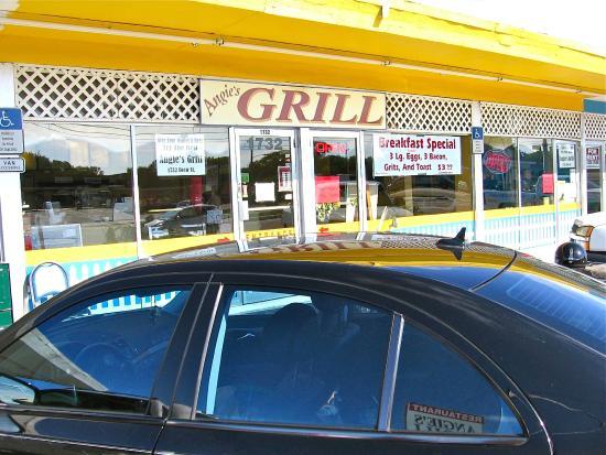Angie's Grill