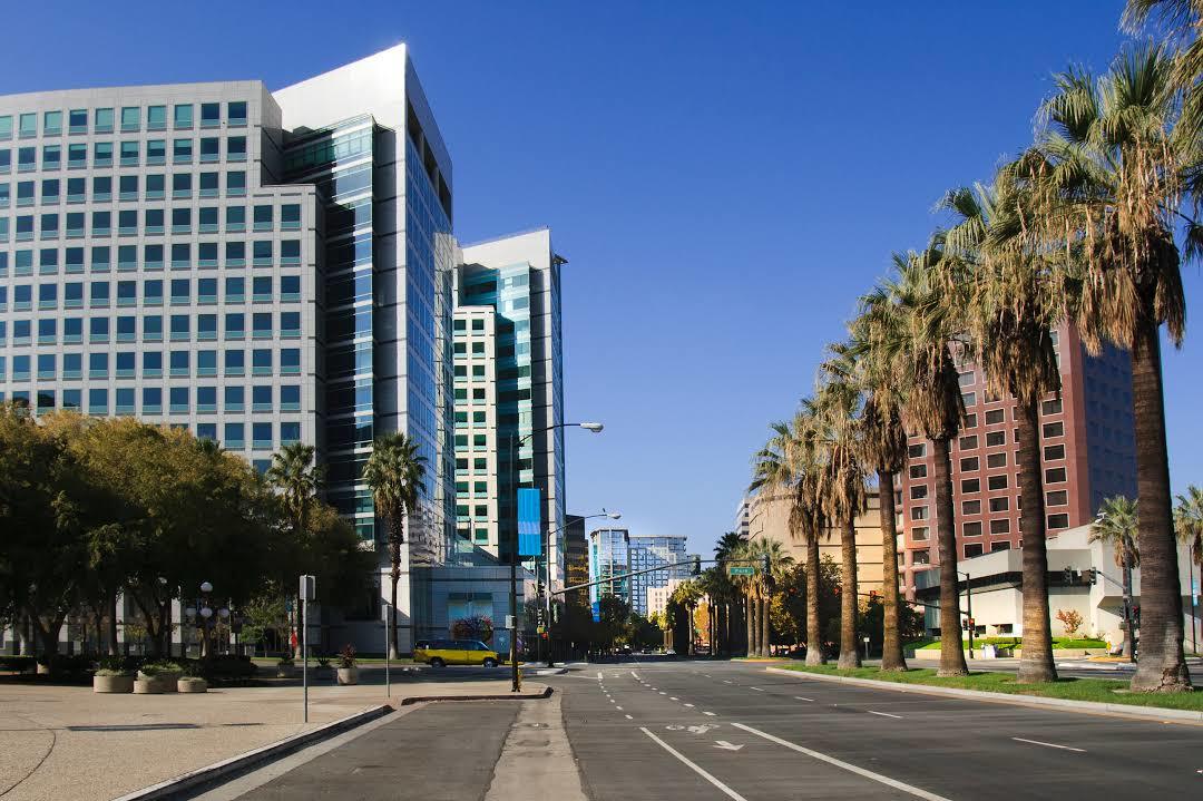 Downtown San Jose