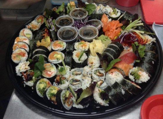 Kodimoto Bar a Sushi & Resto