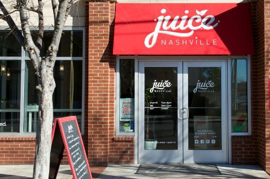 Juice. Nashville