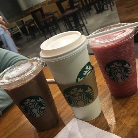 Starbucks CGK
