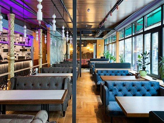 Eurasia at Mezhigorskaya