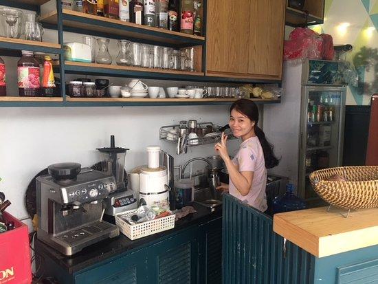 Break Time Coffee