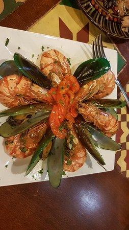 Calderon and Guevarra Gourmet Carinderia