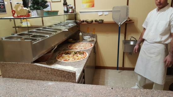 Pizza Amore e Fantasia