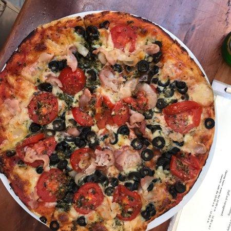 Salon TECUN Guatemala Pizzeria