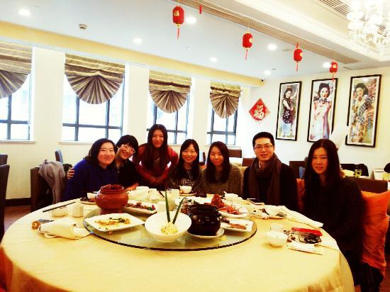 021 ShangHaiCai Theme Restaurant