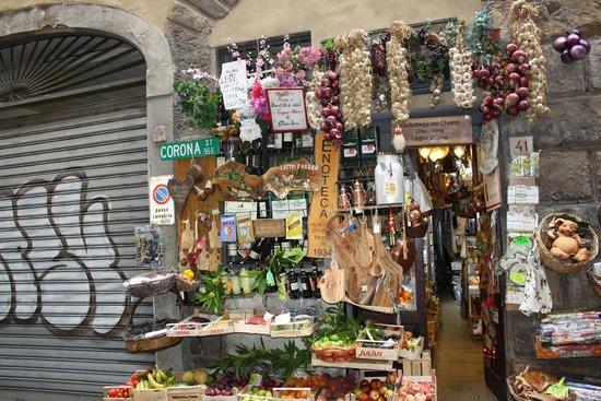 La bottega del chianti