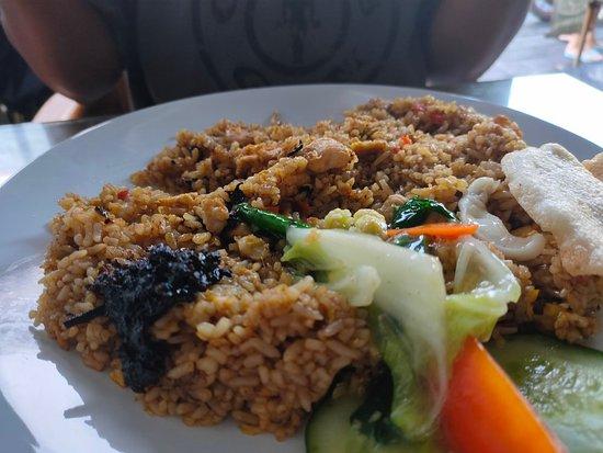 Warung Segarrr Indonesian Chinese Food