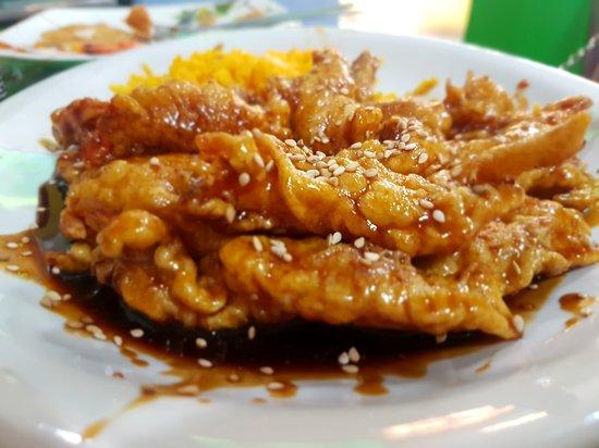 Mariscos Popocatepetl