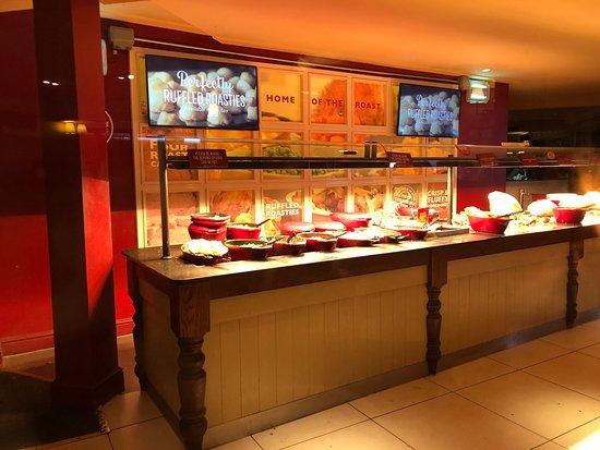 Toby Carvery Langley Slough Restaurant