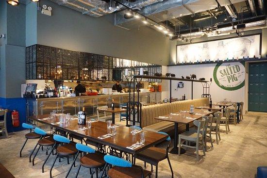 The Salted Pig