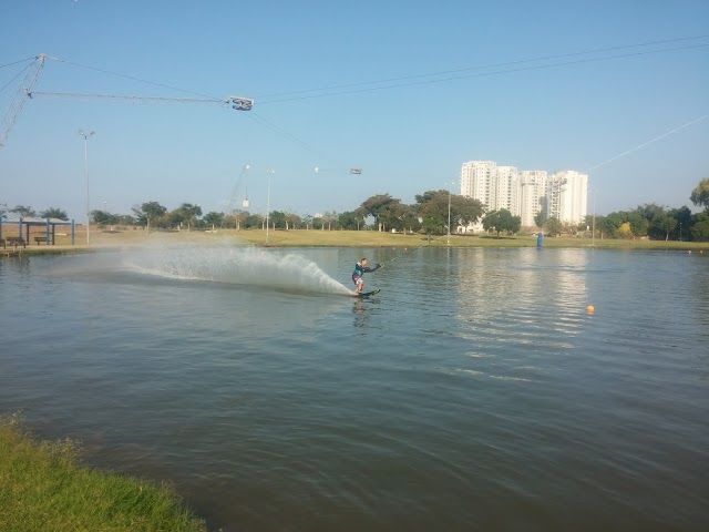 Begin Park Petting Zoo