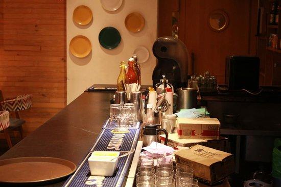 Lume Restaurant & Bar